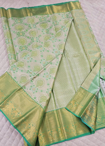 YCKMDSS04-65 Silk Saree
