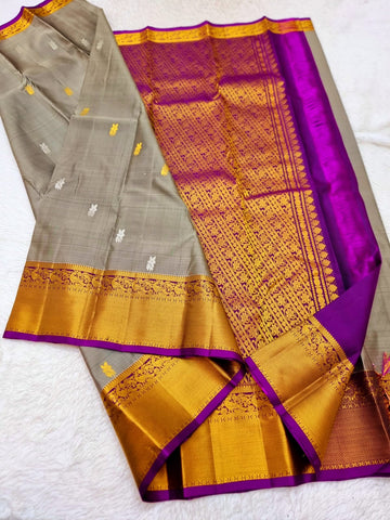 YCKCYSS05-22 Silk Saree
