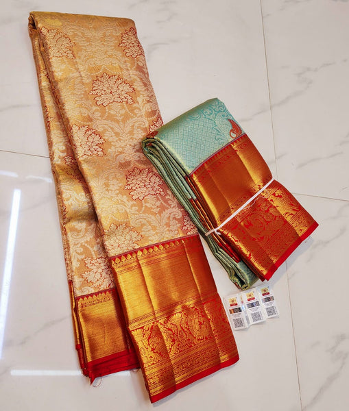 YCKMDSS03-25 Silk Saree