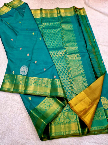 YCKCYSS05-20 Silk Saree