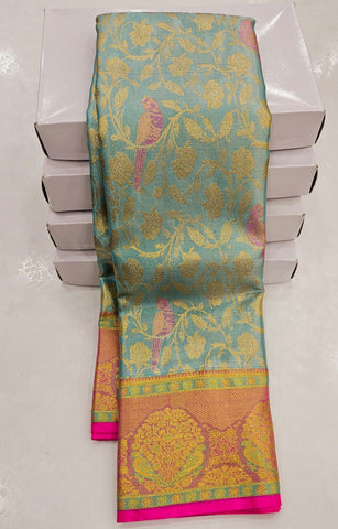 YCKCYSS08-55 Silk Saree