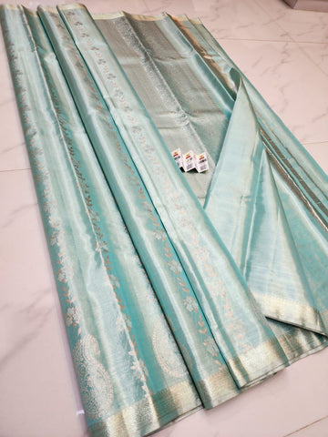 YCKMDSS10-26 Fancy Silk Saree