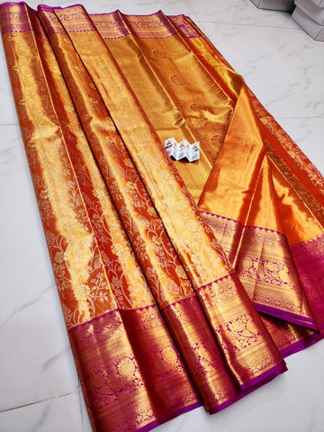 YCKMDSS17-40 Silk Saree