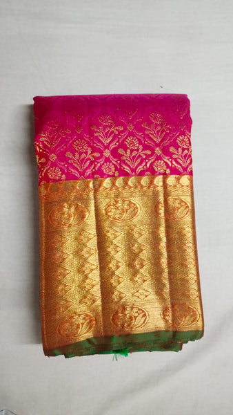 YCKMSS02-09 Silk Saree