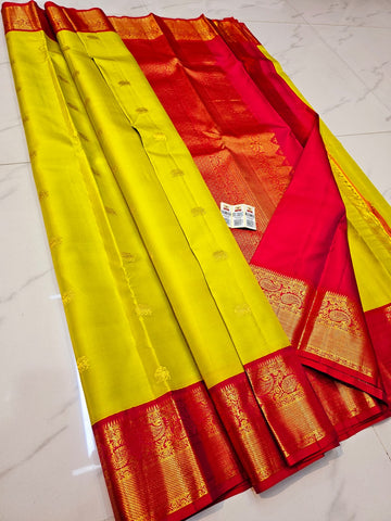 YCKMDSS08-31 Silk Saree