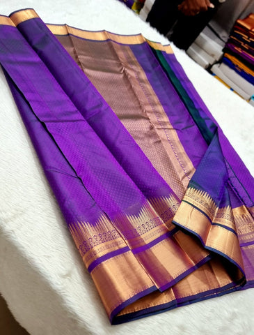 YCKCYSS02-14 Silk Saree