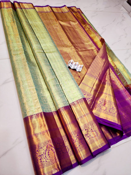 YCKMDSS03-26 Silk Saree