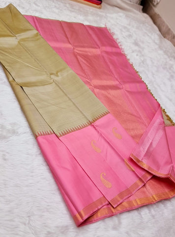 YCKCYSS03-01 Silk Saree