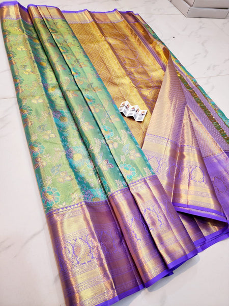 YCKMDSS18-25 Silk Saree