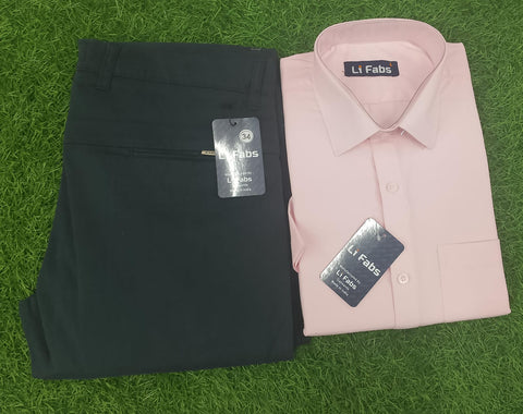 YCELIFMW09-04 Shirt & Pant