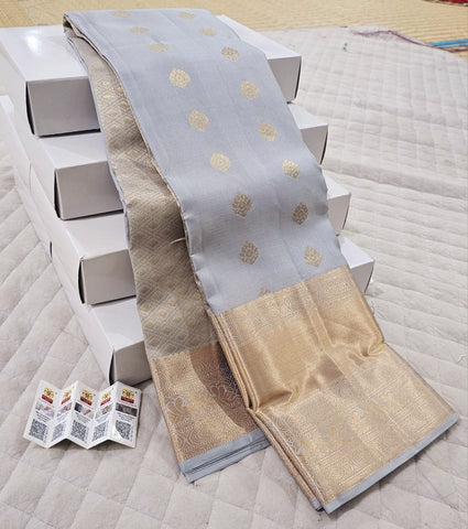 YCKMDSS13-35 Silk Saree