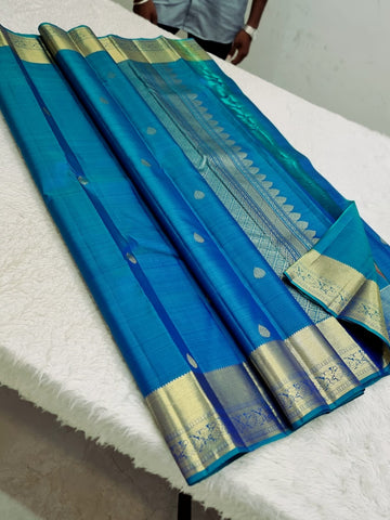 YCKCYSS07-15 Silk Saree