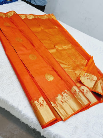 YCKCYSS07-06 Silk Saree