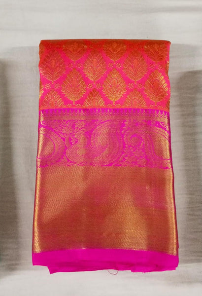 YCKMSS02-10 Silk Saree