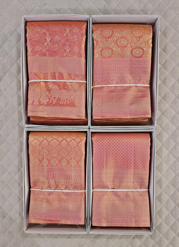 YCKMDSS15-02 Silk Saree