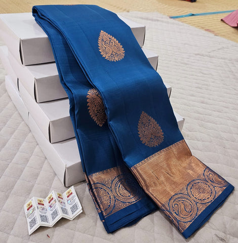 YCKMDSS09-67 Silk Saree