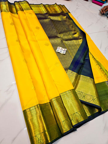 YCKMDSS08-32 Silk Saree