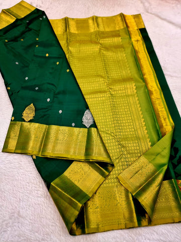 YCKCYSS05-18 Silk Saree