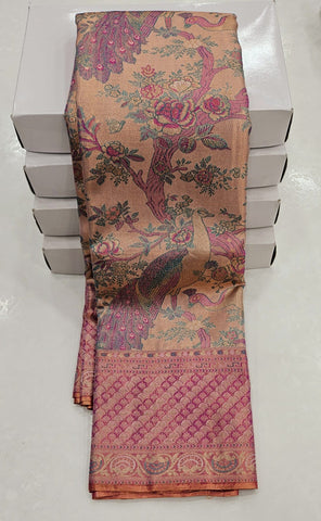 YCKCYSS08-47 Silk Saree