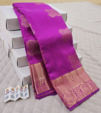 YCKMDSS13-36 Silk Saree