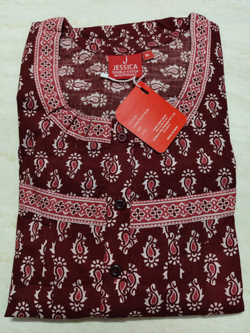 YCTHN01-12 Nighty