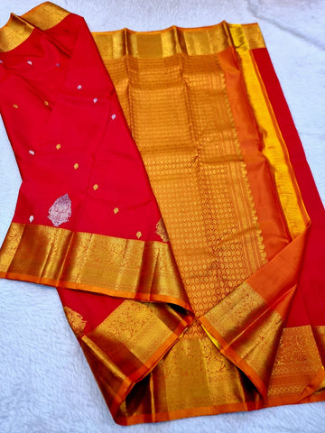 YCKCYSS05-17 Silk Saree