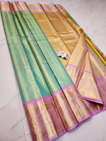 YCKMDSS18-27 Silk Saree