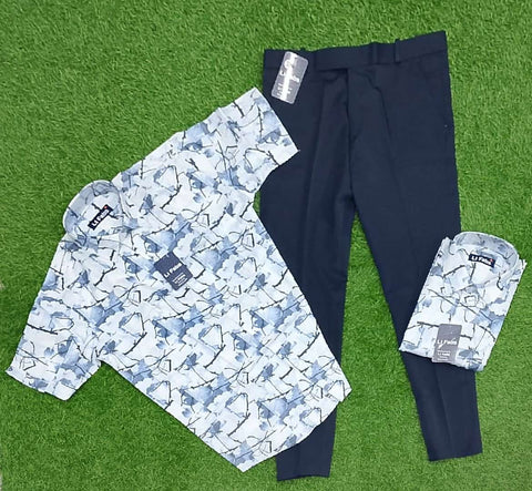 YCELIFMW08-04 Shirt & Pant