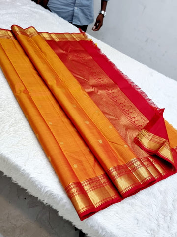 YCKCYSS07-34 Silk Saree