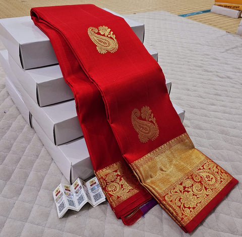 YCKMDSS09-71 Silk Saree