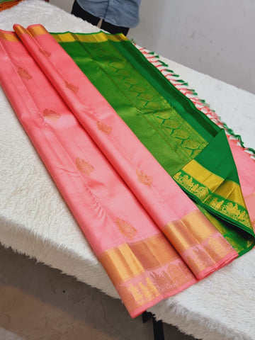 YCKCYSS07-40 Silk Saree