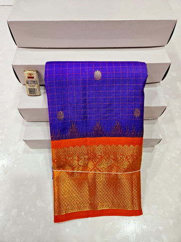 YCKCYSS01-10 Silk Saree