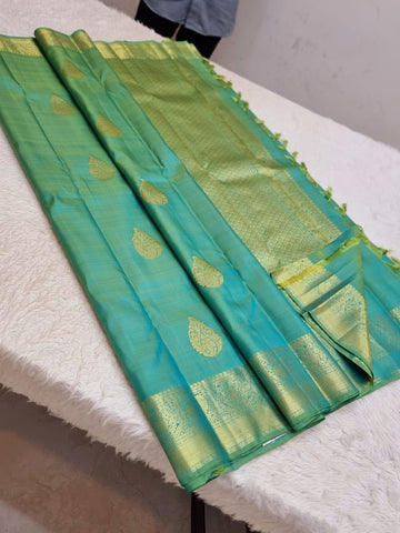 YCKCYSS07-12 Silk Saree