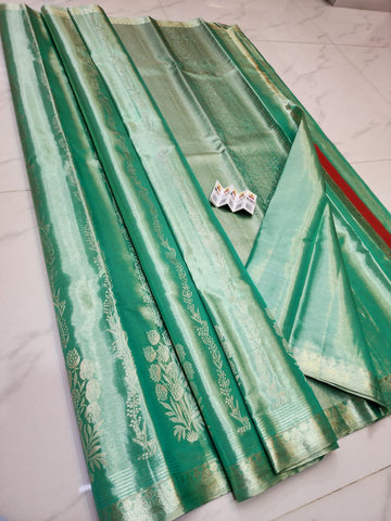YCKMDSS10-27 Fancy Silk Saree