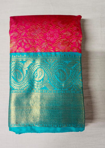 YCKMSS01-07 Silk Saree