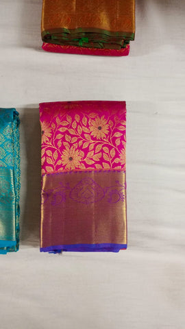 YCKMSS02-11 Silk Saree