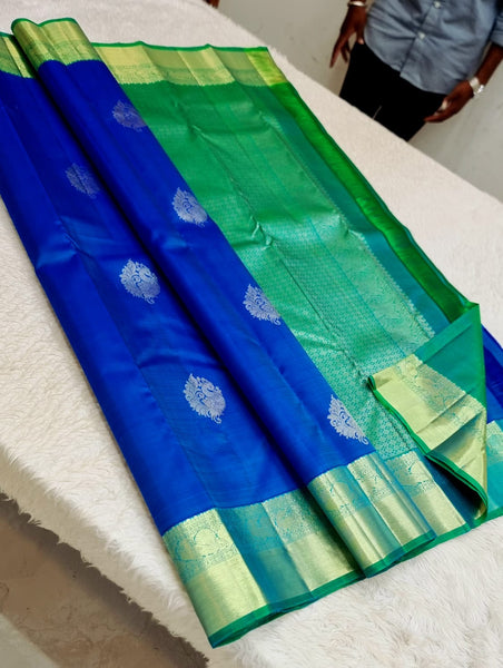 YCKCYSS07-44  Silk Saree