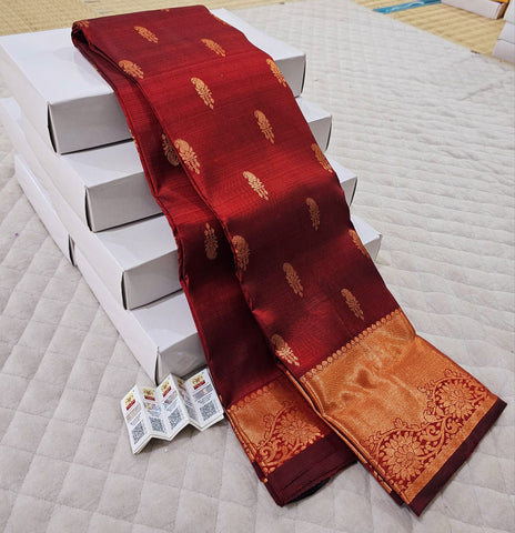 YCKMDSS09-73 Silk Saree