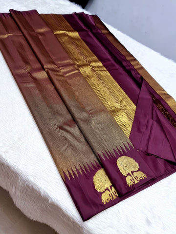 YCKCYSS04-02 Silk Saree