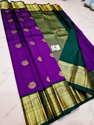 YCKMDSS08-33 Silk Saree