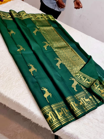 YCKCYSS07-29 Silk Saree