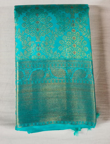 YCKMSS02-12 Silk Saree