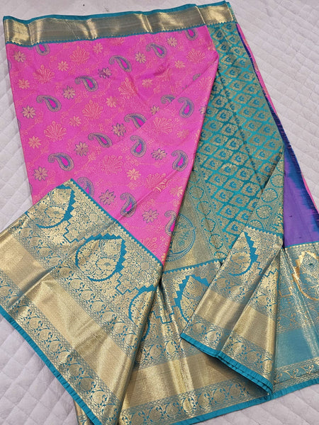 YCKMDSS04-70 Silk Saree