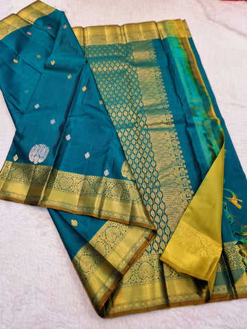 YCKCYSS05-15 Silk Saree