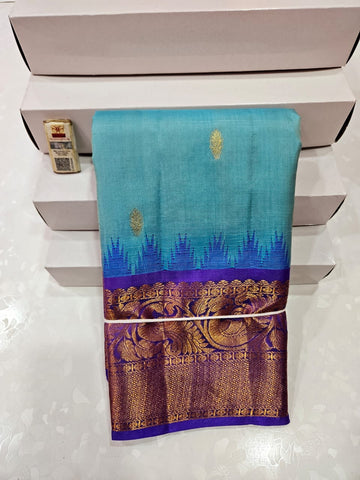 YCKCYSS01-14 Silk Saree