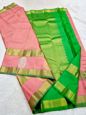 YCKCYSS05-14 Silk Saree