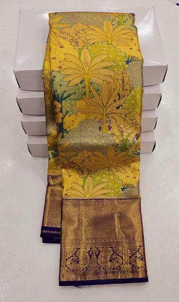 YCKCYSS08-36 Silk Saree