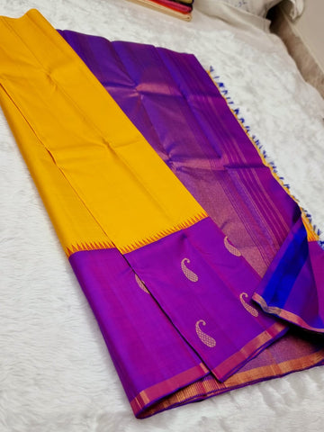 YCKCYSS03-02 Silk Saree