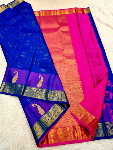 YCKCYSS05-10 Silk Saree