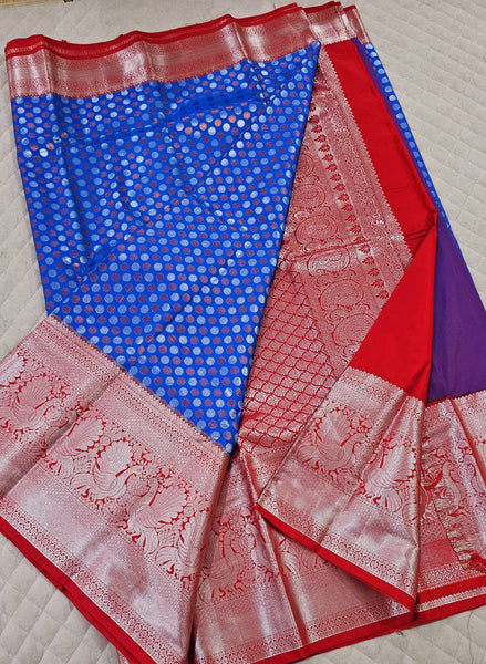 YCKMDSS04-74 Silk Saree